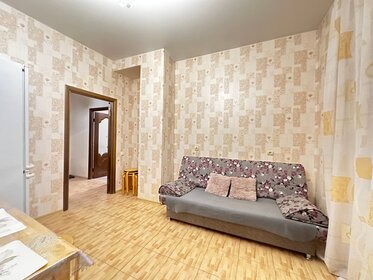 52 м², 2-комнатная квартира 2 500 ₽ в сутки - изображение 40
