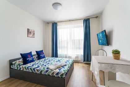 24 м², апартаменты-студия 2 500 ₽ в сутки - изображение 87