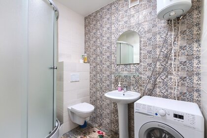 45 м², квартира-студия 4 500 ₽ в сутки - изображение 72