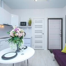 Квартира 28 м², студия - изображение 5