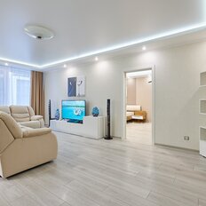 Квартира 67,4 м², 2-комнатная - изображение 2