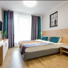 Квартира 28 м², студия - изображение 1