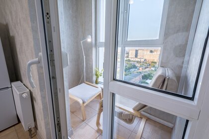 49 м², 1-комнатная квартира 2 190 ₽ в сутки - изображение 59