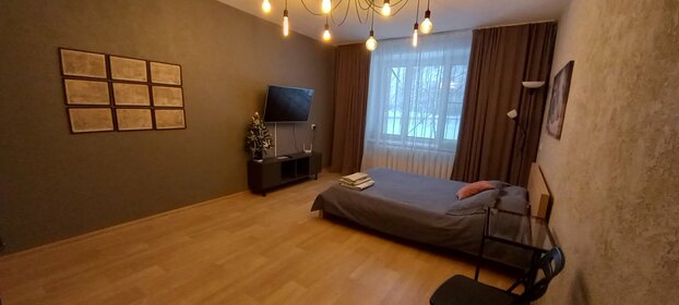 30 м², квартира-студия 1 900 ₽ в сутки - изображение 22