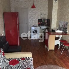 Квартира 21,5 м², студия - изображение 1