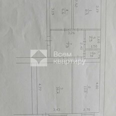 Квартира 60,7 м², 3-комнатная - изображение 3