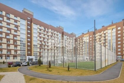 111,6 м², 3-комнатная квартира 10 500 000 ₽ - изображение 41