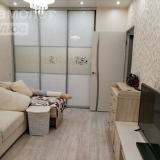 Квартира 32,3 м², 1-комнатная - изображение 4