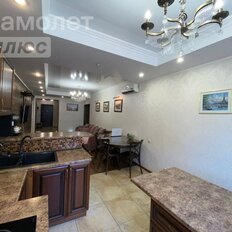 Квартира 124,3 м², 3-комнатная - изображение 3