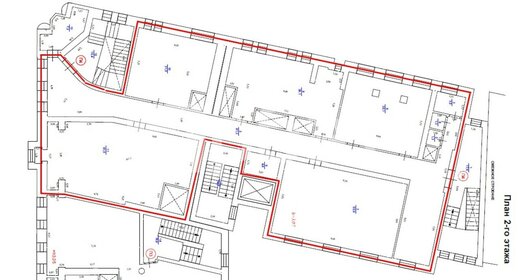 335 м², офис - изображение 4