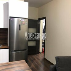 Квартира 40,5 м², 1-комнатная - изображение 4