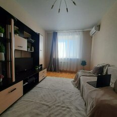 Квартира 38 м², 1-комнатная - изображение 5