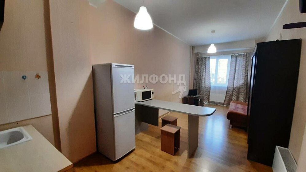 25,2 м², квартира-студия 3 300 000 ₽ - изображение 1