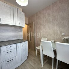 Квартира 32,1 м², 1-комнатная - изображение 4