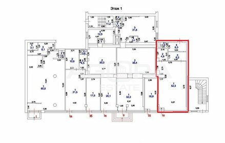 71,3 м², торговое помещение - изображение 4