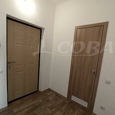 Квартира 35,2 м², 1-комнатная - изображение 4