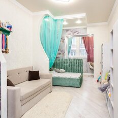 Квартира 36,6 м², 1-комнатная - изображение 2