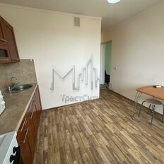 Квартира 39,5 м², 1-комнатная - изображение 1