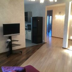 Квартира 110 м², 3-комнатная - изображение 1