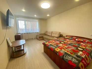 30 м², квартира-студия 1 600 ₽ в сутки - изображение 56