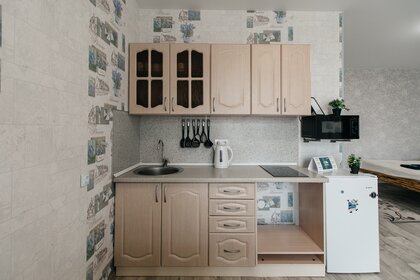 20 м², квартира-студия 1 700 ₽ в сутки - изображение 37