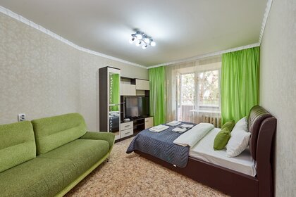 52 м², 1-комнатная квартира 1 500 ₽ в сутки - изображение 53