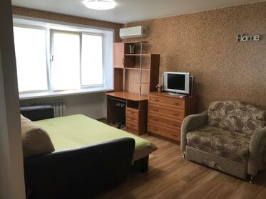 33 м², квартира-студия 1 900 ₽ в сутки - изображение 27