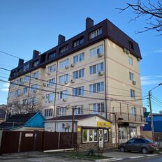 Квартира 33,5 м², 1-комнатная - изображение 1