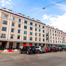 Квартира 27,2 м², 1-комнатная - изображение 1