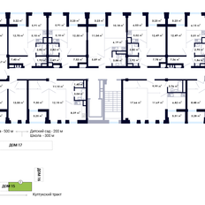 Квартира 53,4 м², 2-комнатная - изображение 4