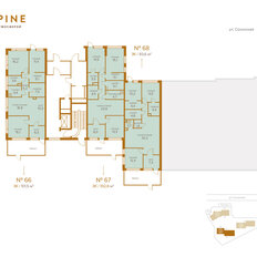 Квартира 102,6 м², 3-комнатная - изображение 3