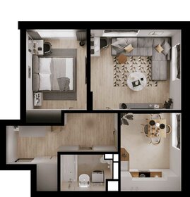 63 м², 3-комнатная квартира 5 500 000 ₽ - изображение 72