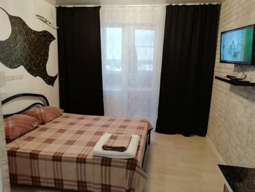 25 м², квартира-студия 1 600 ₽ в сутки - изображение 46