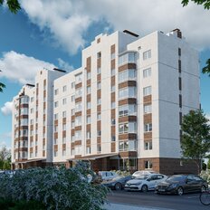 Квартира 63,6 м², 2-комнатная - изображение 4