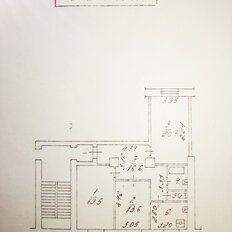 Квартира 84,4 м², 3-комнатная - изображение 2