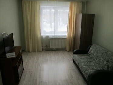 40 м², 1-комнатная квартира 2 500 ₽ в сутки - изображение 30