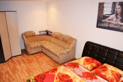 27 м², квартира-студия 1 800 ₽ в сутки - изображение 38