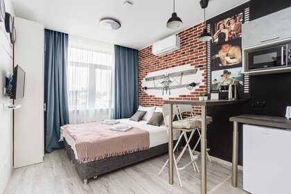 20 м², квартира-студия 2 600 ₽ в сутки - изображение 76