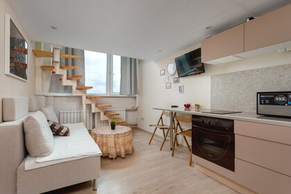 32 м², 1-комнатные апартаменты 2 600 ₽ в сутки - изображение 65