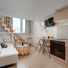 Квартира 40 м², 1-комнатные - изображение 4