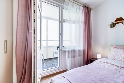 50 м², 1-комнатная квартира 6 500 ₽ в сутки - изображение 94