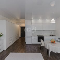 Квартира 37,5 м², студия - изображение 1