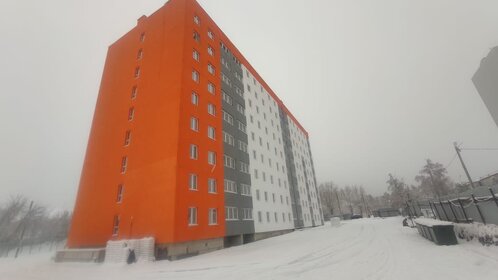 32,3 м², 1-комнатная квартира 1 850 000 ₽ - изображение 24