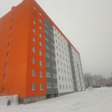 Квартира 34,5 м², 1-комнатная - изображение 4