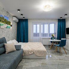 Квартира 28 м², студия - изображение 2