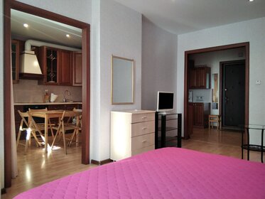 38 м², 1-комнатная квартира 2 790 ₽ в сутки - изображение 33