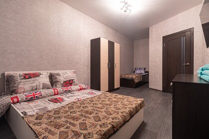 32 м², 1-комнатная квартира 2 850 ₽ в сутки - изображение 96