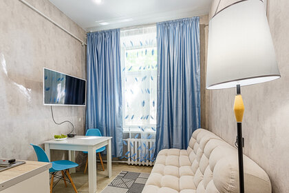 15 м², квартира-студия 2 400 ₽ в сутки - изображение 72