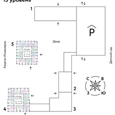 Квартира 20 м², студия - изображение 2