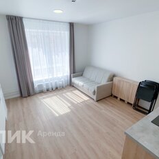 Квартира 21 м², студия - изображение 2